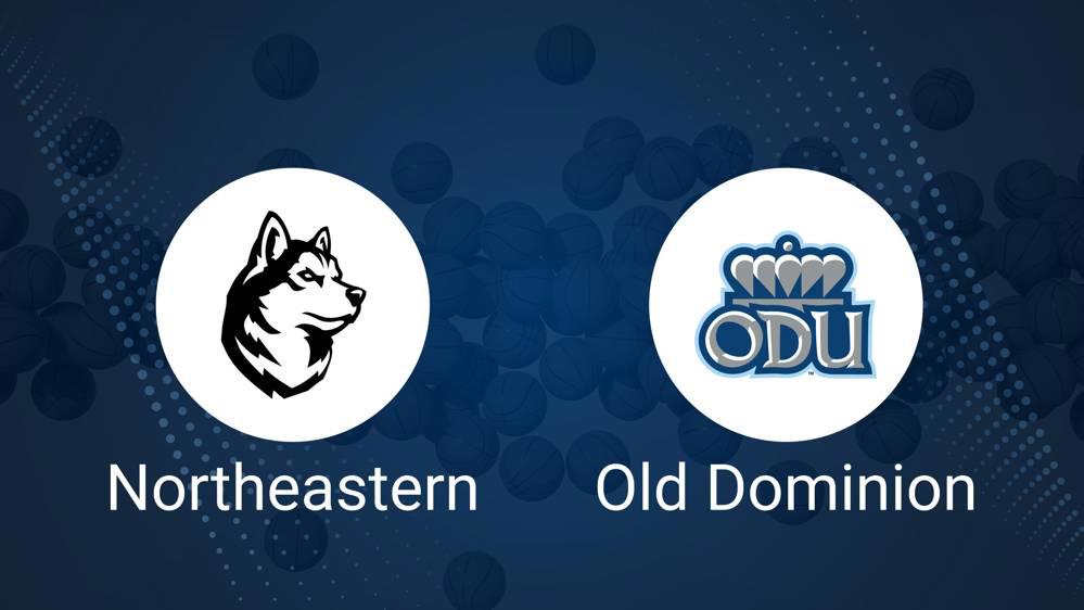 Northeastern vs. Old Dominion Predictions & Picks: Spread, Total - December 15