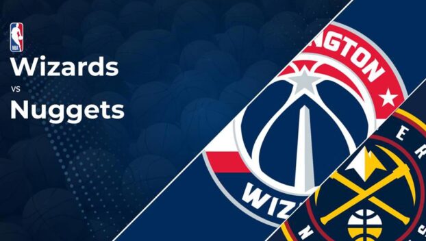 Nuggets vs. Wizards Tickets Available – Saturday, Dec. 7