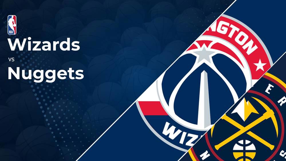 Nuggets vs. Wizards Tickets Available – Saturday, Dec. 7