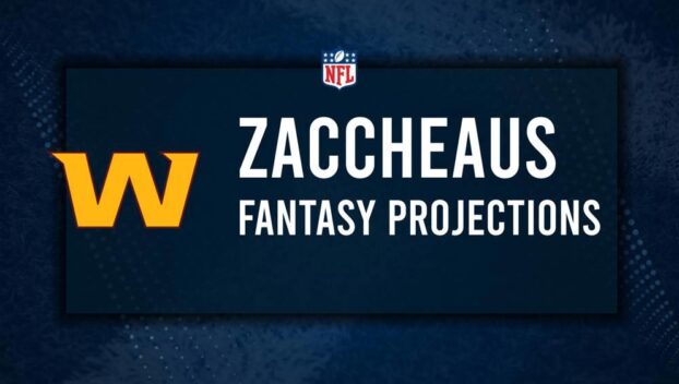 Olamide Zaccheaus Fantasy Projections: Week 16 vs. the Eagles