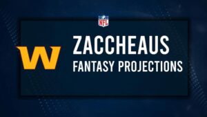 Olamide Zaccheaus Fantasy Projections: Week 18 vs. the Cowboys