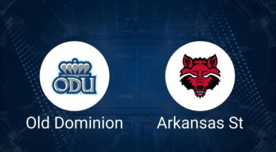 Old Dominion vs. Arkansas State Basketball Tickets - Thursday, January 2