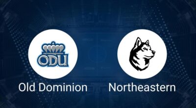 Old Dominion vs. Northeastern Basketball Tickets - Sunday, December 15