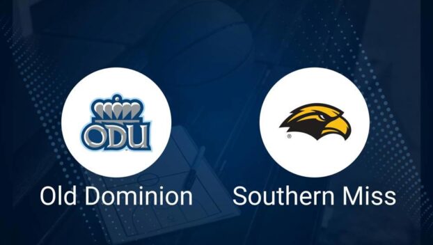 Old Dominion vs. Southern Miss Basketball Tickets - Saturday, January 4