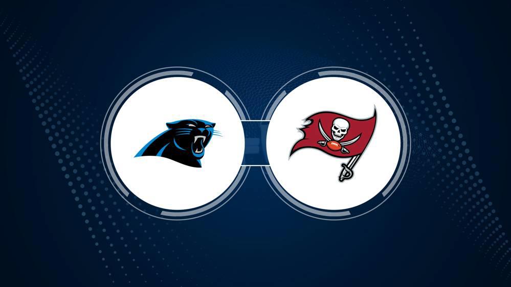 Panthers vs. Buccaneers Same Game Parlay Picks – NFL Week 17