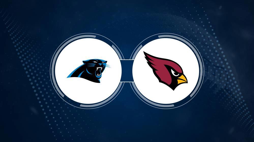 Panthers vs. Cardinals Same Game Parlay Picks – NFL Week 16