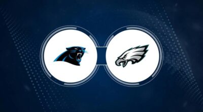 Panthers vs. Eagles Same Game Parlay Picks – NFL Week 14