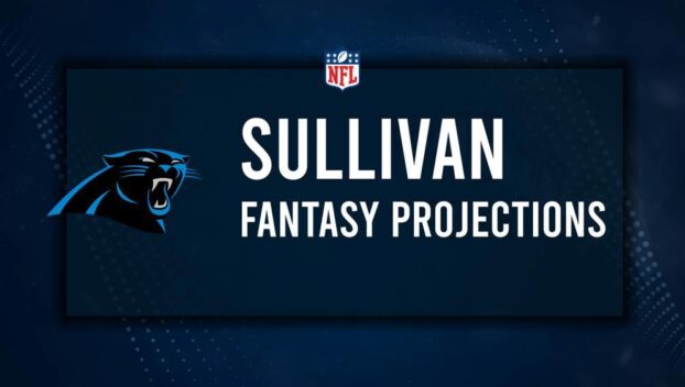 Stephen Sullivan Fantasy Projections: Week 15 vs. the Cowboys