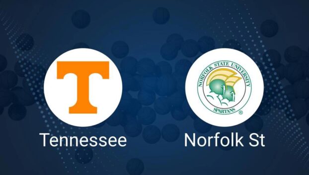 Tennessee vs. Norfolk State Basketball Tickets - Tuesday, December 31