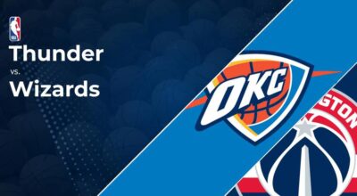 Thunder vs. Wizards Prediction & Picks: Line, Spread, Over/Under - December 23