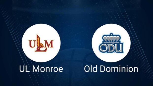 UL Monroe vs. Old Dominion Basketball Tickets - Saturday, December 21