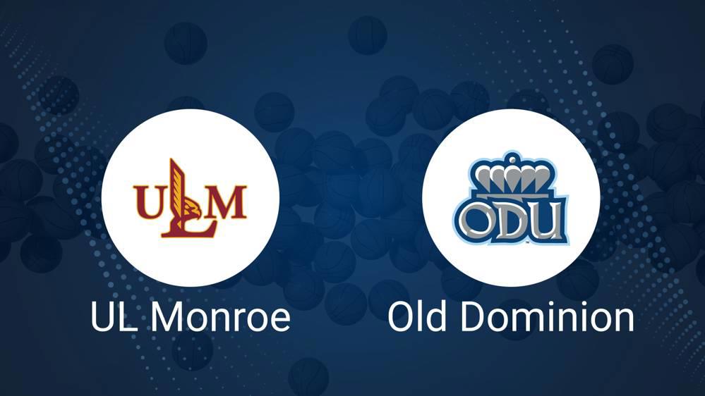 UL Monroe vs. Old Dominion Predictions & Picks: Spread, Total - December 21