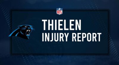 Will Adam Thielen Play in Week 17? NFL Injury Status, News & Updates