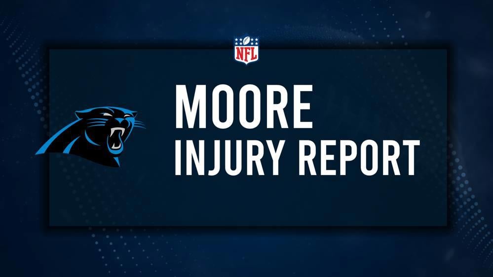 Will David Moore Play in Week 16? NFL Injury Status, News & Updates