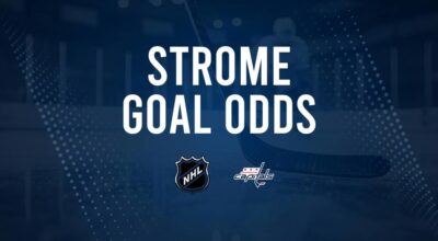 Will Dylan Strome Score a Goal Against the Bruins on December 23?