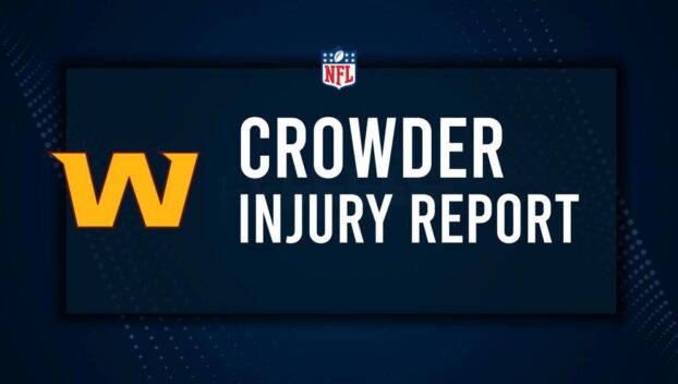 Will Jamison Crowder Play in Week 15? NFL Injury Status, News & Updates