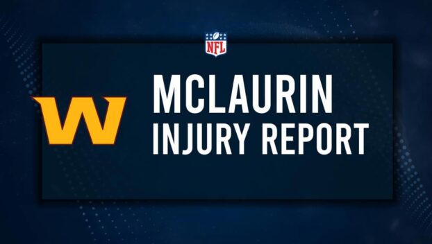 Will Terry McLaurin Play in Week 17? NFL Injury Status, News & Updates