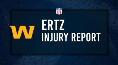 Will Zach Ertz Play in Week 15? NFL Injury Status, News & Updates