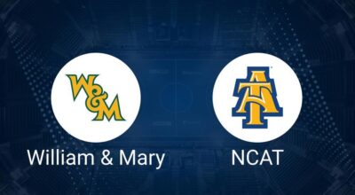 William & Mary vs. N.C. A&T Basketball Tickets - Saturday, January 11