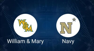 William & Mary vs. Navy Basketball Tickets - Sunday, December 29