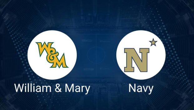 William & Mary vs. Navy Basketball Tickets - Sunday, December 29