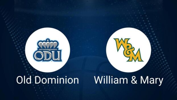 William & Mary vs. Old Dominion Basketball Tickets - Monday, December 2