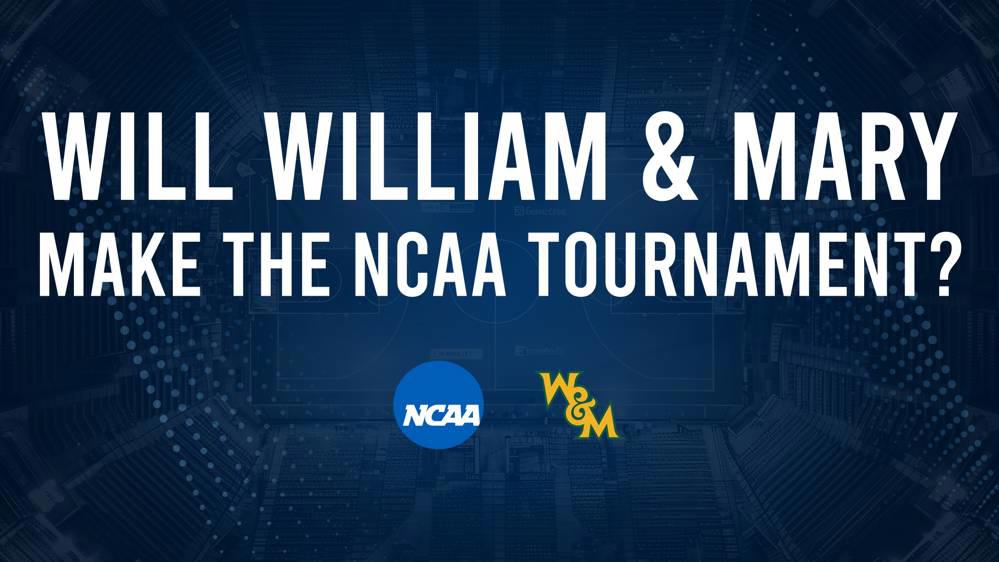 William & Mary Women's Basketball's 2025 NCAA Tournament Outlook