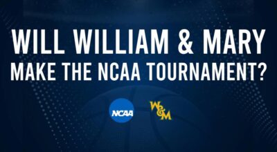 William & Mary's 2025 NCAA Tournament Outlook