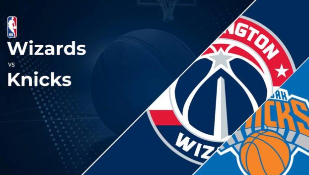 Wizards vs. Knicks Tickets Available – Monday, Dec. 30