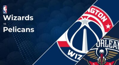 Wizards vs. Pelicans Tickets Available – Sunday, Jan. 5