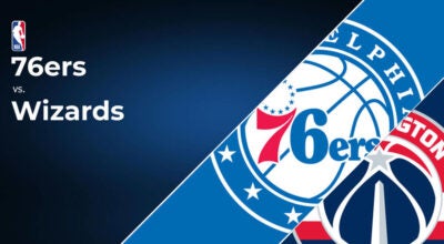 76ers vs. Wizards Injury Report Today - January 8