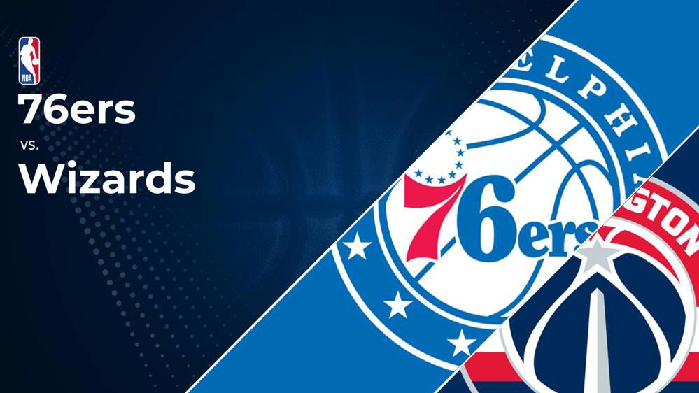 76ers vs. Wizards Prediction & Picks: Line, Spread, Over/Under - January 8