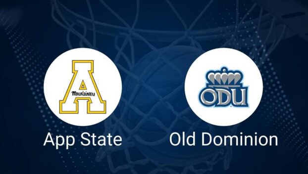 Appalachian State vs. Old Dominion Basketball Tickets - Wednesday, January 29