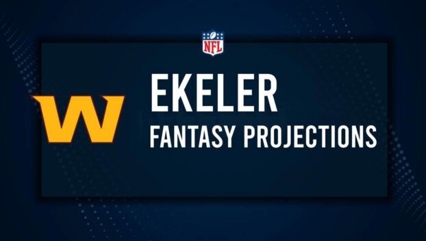 Austin Ekeler Fantasy Projections: Week 18 vs. the Cowboys