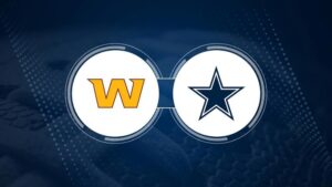 Best Bets, Odds for the Commanders vs. Cowboys Game – Week 18