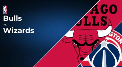 Bulls vs. Wizards Injury Report Today - January 10