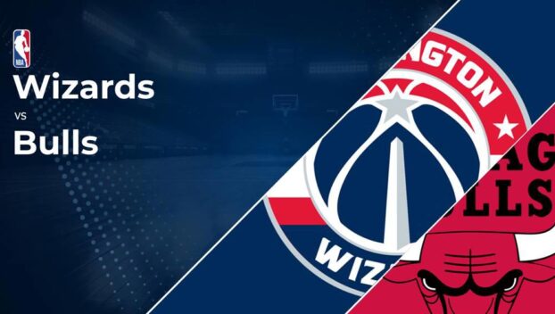 Bulls vs. Wizards Tickets Available – Wednesday, Jan. 1