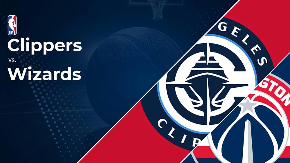 Clippers vs. Wizards Prediction & Picks: Line, Spread, Over/Under - January 23