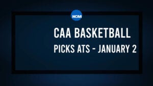 College Basketball Picks Against the Spread: CAA Games Today, January 2