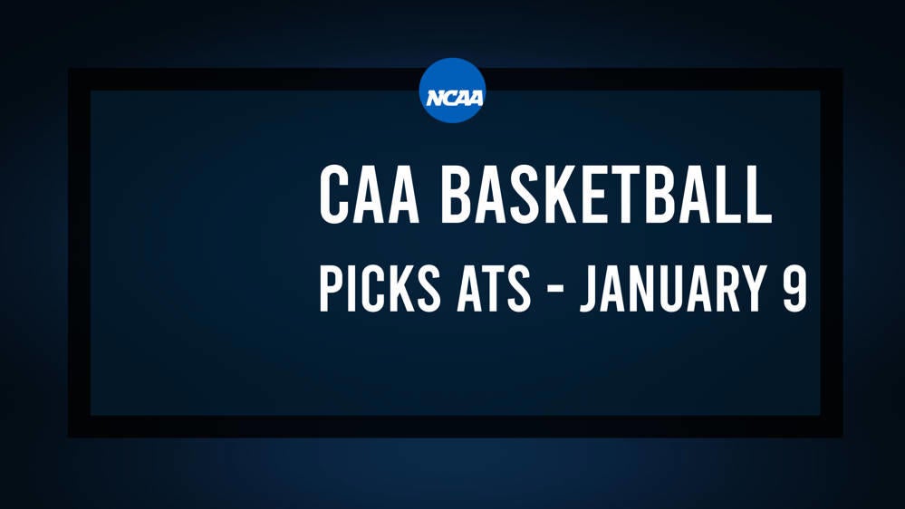 College Basketball Picks Against the Spread: CAA Games Today, January 9