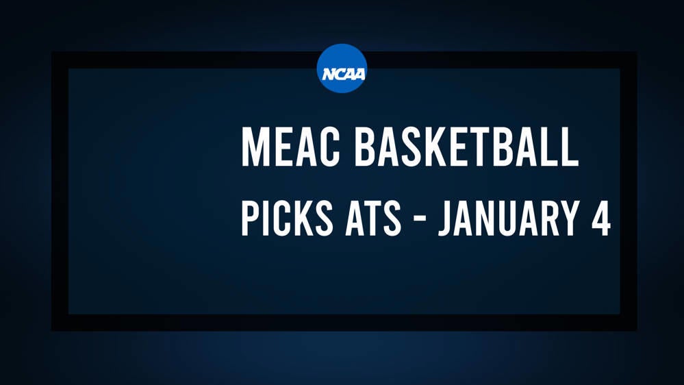 College Basketball Picks Against the Spread: MEAC Games Today, January 4