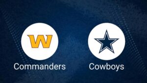 Commanders vs. Cowboys: Odds, Moneyline, and Spread - Week 18