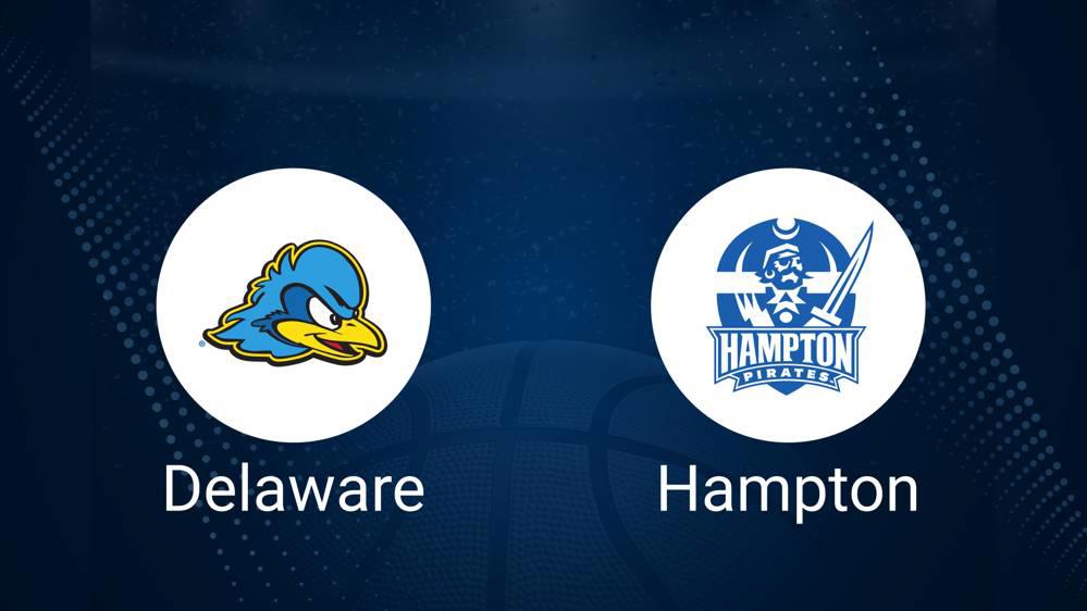 Delaware vs. Hampton Predictions & Picks: Spread, Total - January 11