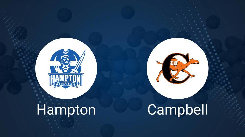 Hampton vs. Campbell Predictions & Picks: Spread, Total - January 9