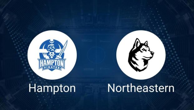 Hampton vs. Northeastern Basketball Tickets - Thursday, January 30