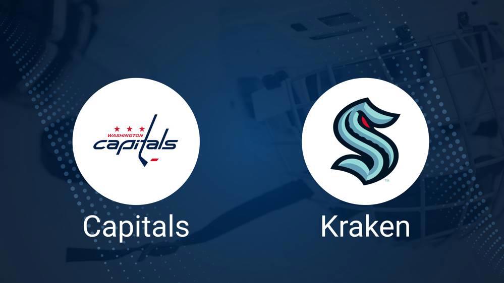 How to Pick the Capitals vs. Kraken Game with Odds, Spread, Betting Line and Stats – January 23