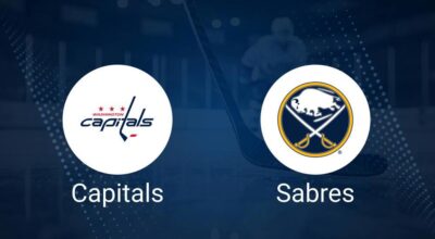 How to Pick the Capitals vs. Sabres Game with Odds, Spread, Betting Line and Stats – January 6