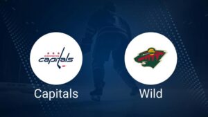 How to Pick the Capitals vs. Wild Game with Odds, Spread, Betting Line and Stats – January 2