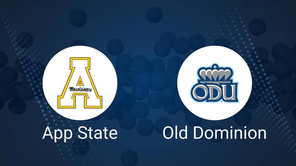 How to Watch Appalachian State vs. Old Dominion Women's Basketball on TV or Live Stream - January 23