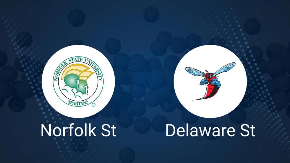 How to Watch Delaware State vs. Norfolk State on TV or Live Stream - January 6